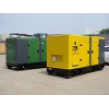 250kVA 200kw Cummins Gerador Diesel à prova de som Em espera 275kVA 220kw